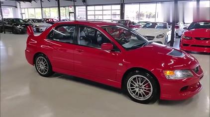 三菱evo9二手车价格 西瓜视频