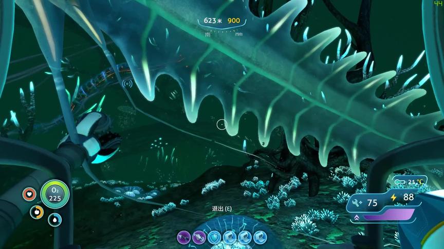 实况《深海迷航》美丽水世界P46：再探失落之河