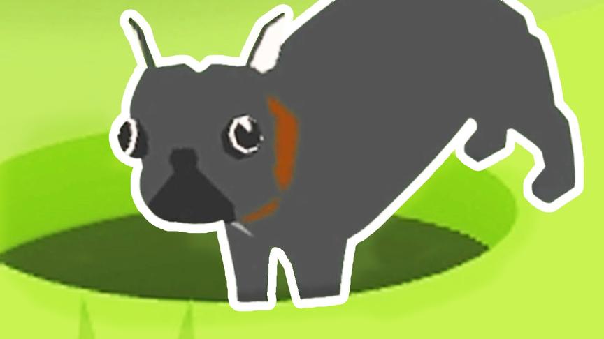 黑洞模拟器2，你见过会喷出兔子的火山吗？鲤鱼Ace解说