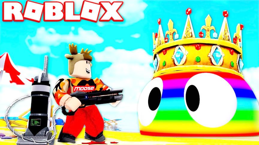 小飞象解说 Roblox史莱姆模拟器 Roblox版史莱姆农场？