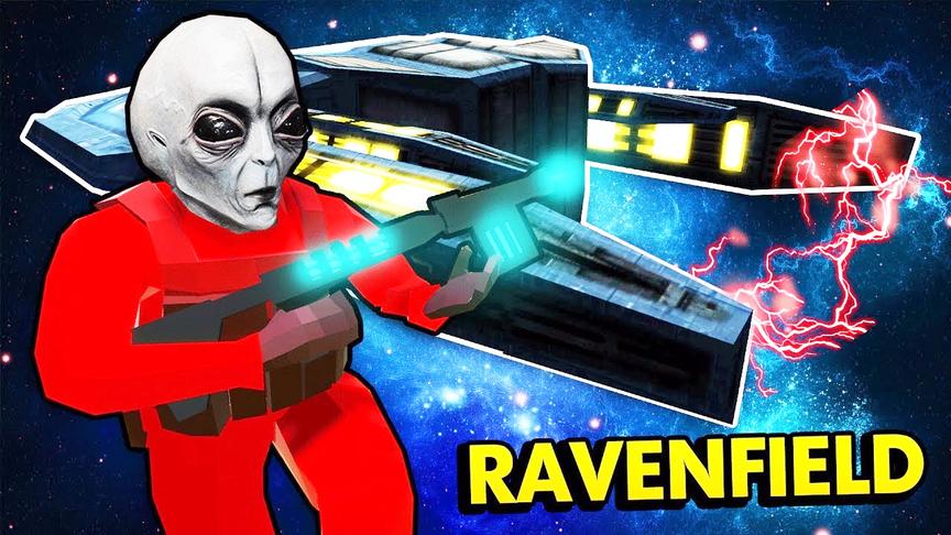 小飞象解说战地模拟器 登陆宇宙飞船大战！一炮击中超音速战斗机！