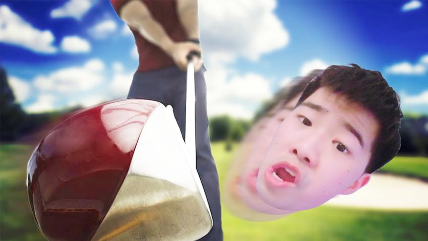 小飞象解说 高尔夫模拟器 爆笑奇葩玩法！这究竟是个什么游戏？