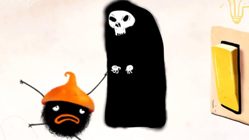 脸黑先生EP4结局 最终BOSS原来是它！鲤鱼Ace解说