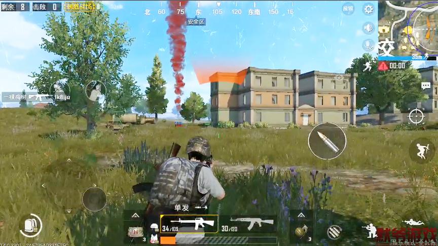 绝地求生：我勒个去，这也太毒了吧，能不能让我好好玩了