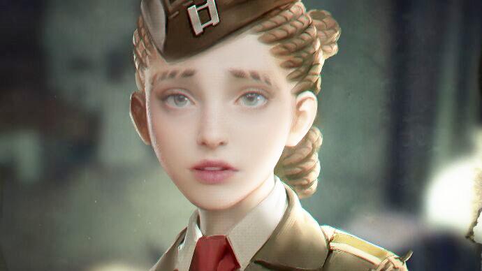 第五人格：什么？空军小姐姐和监管者杰克竟然是男女朋友！