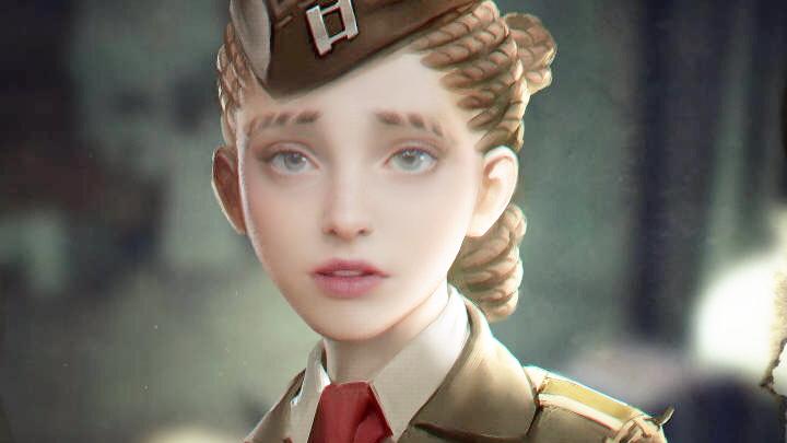 第五人格：最受欢迎的角色，我们的空军，空姐！是不是和杰克很搭