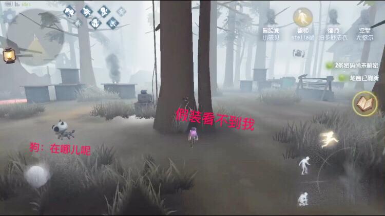 第五人格：最容易被遗忘的角色，走着就没人了，就是苟皇冒险家！
