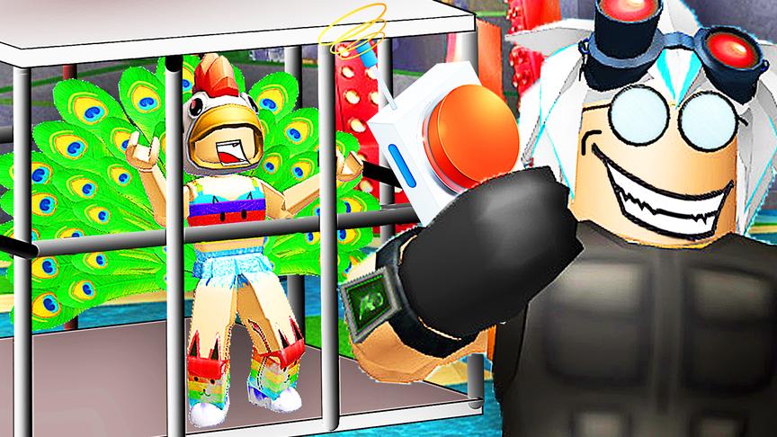 「屌德斯&小熙」Roblox幸运砖块 一个拼运气的模式！超级刺激！