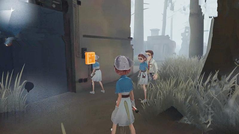 第五人格：是我们太厉害？还是监管者不会玩 太顺利了吧