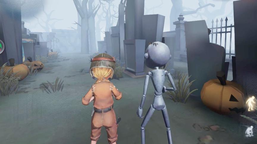 第五人格 机械师的机器人是用来救队友的吗