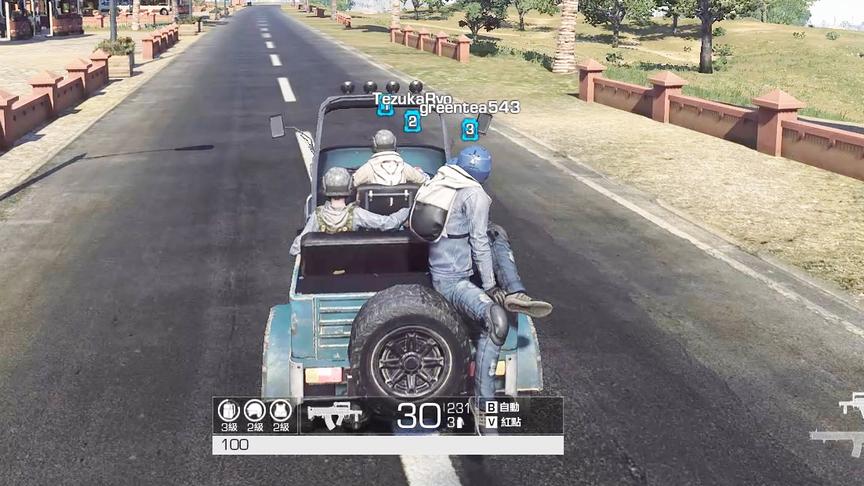 腾讯自研“绝地求生”细节出众，这样的载具真接地气！