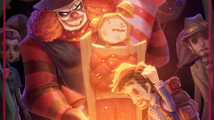 第五人格：门开后，小丑追过来非要找人斗地主！