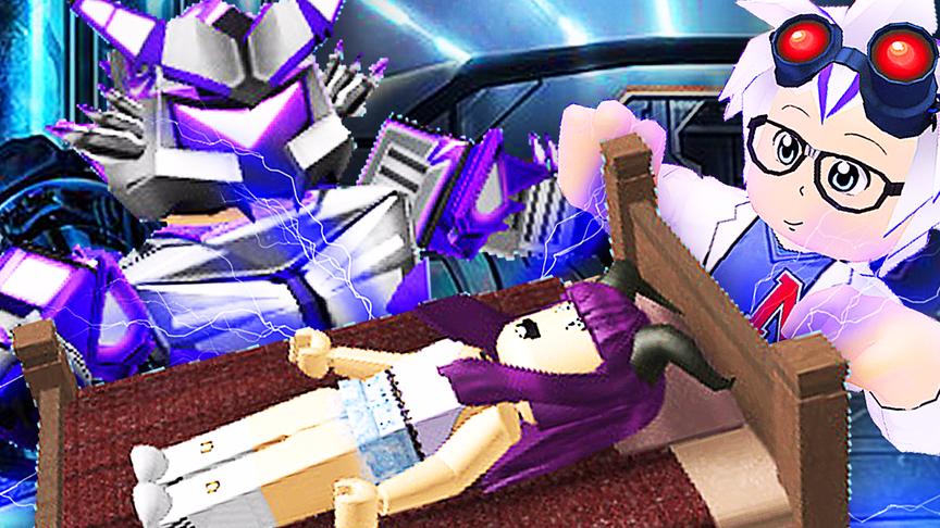 屌德斯&小熙 Roblox梦境模拟器 在噩梦中穿梭躲避各种灾难！