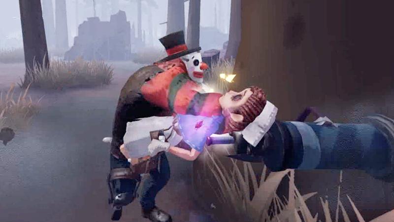 第五人格 小丑的烟花还可以这么用？