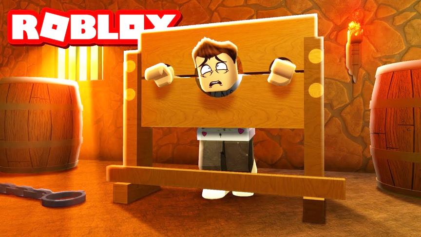 小飞象解说 Roblox古堡逃生 城堡历险记！小姐姐一起密室逃脱？