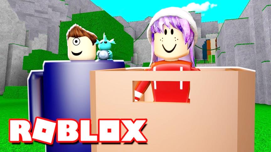 小飞象解说 Roblox躲猫猫模拟器 居然被队友坑了？办公室大作战！