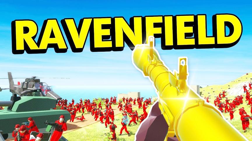 小飞象解说 战地模拟器 启动超级电脑全图轰炸！电磁炮强力进攻！