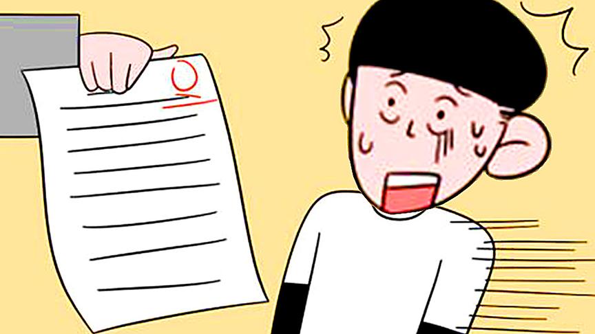 「小熙解说」高考作文0分记 真实模拟如何高考作文稳拿0分！