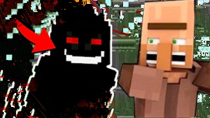 大海解说 我的世界Minecraft 魔王来袭生死奔跑