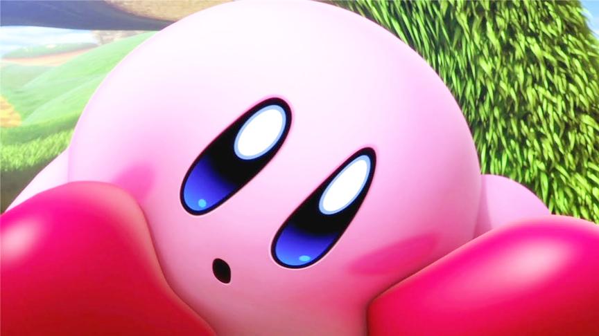 小飞象解说 Switch星之卡比 海陆空合体挑战最终BOSS！