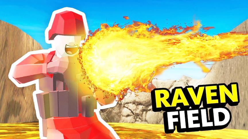 小飞象解说 战地模拟器 魔法师强力火球术攻击！坐轮椅到达战场？