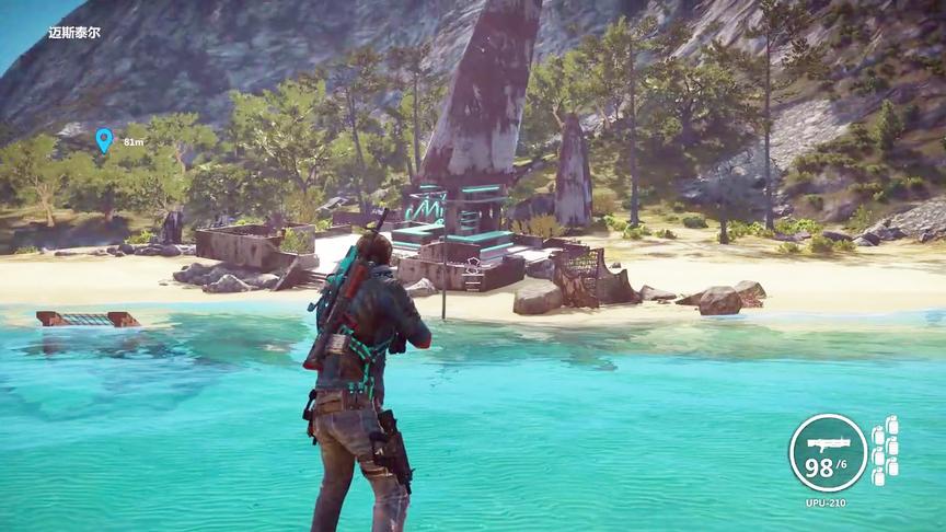 小林热游解说：遗落的酒吧，这可能是游戏中最无聊的彩蛋