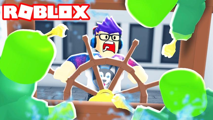 小飞象解说 Roblox丧尸围城模拟器 孤岛惊魂绝地求生
