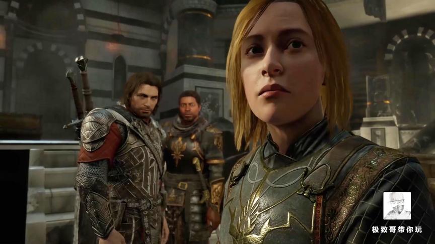 极致哥《中土世界》06：兽人大军发起总攻，攻城巨兽现身！