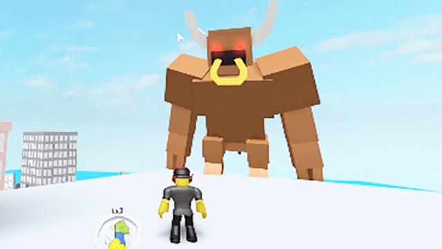 你见过会爬树的牛头人和会发导弹的长颈鹿吗？