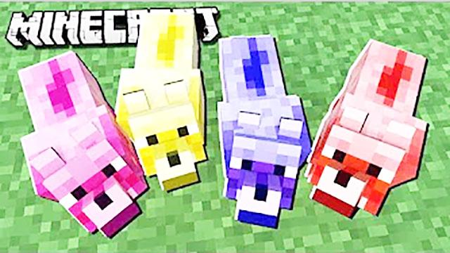 我的世界冷知识：你有可能会忽视掉Lucky的几个细节