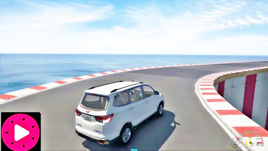 小林解说：五菱宏光S系列极限车速能达到多少码