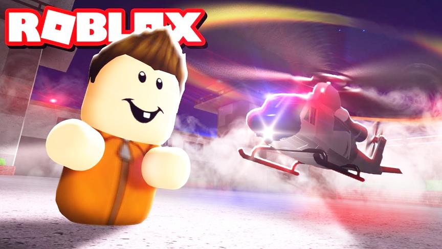 小飞象解说 Roblox监狱大亨 建造豪华监狱！金蝉脱壳插翅难飞！