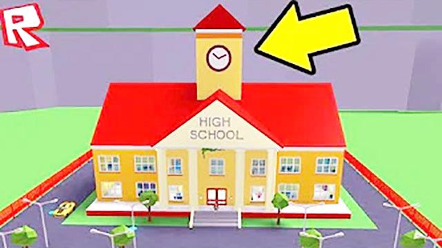 Roblox秀：建造属于自己的模拟高校