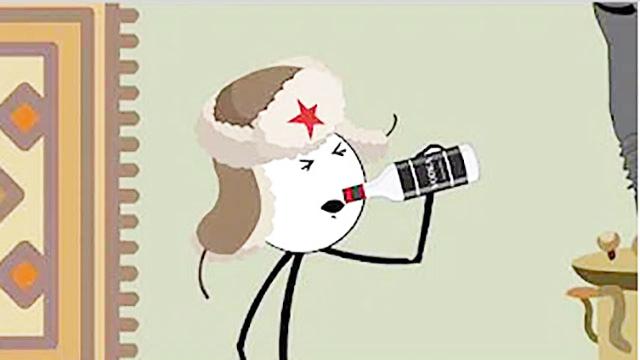 搞笑火柴人：3D版如何正确的逃脱密室