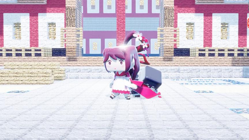 迷你世界花小楼姐姐Good Night