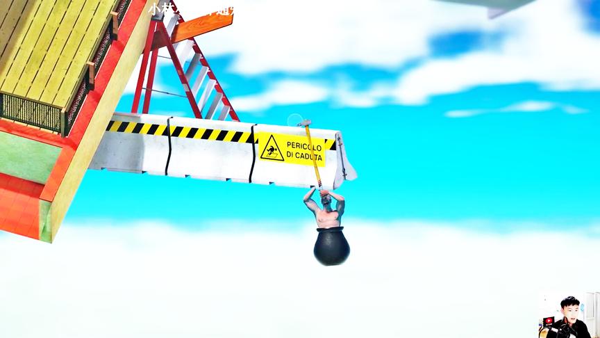 小林热游解说：这款游戏恰恰形容了，人生的潮起潮落！