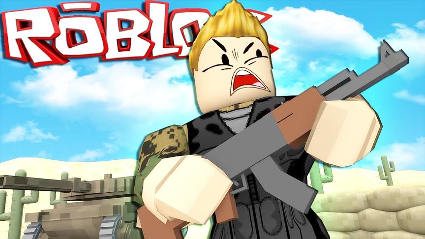 小飞象解说 Roblox军事大亨 建造超级军事基地！还有这样的武器？
