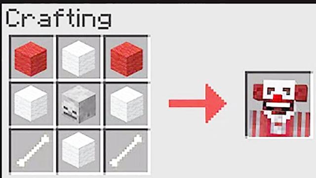 我的世界奇遇记：解谜小丑密室