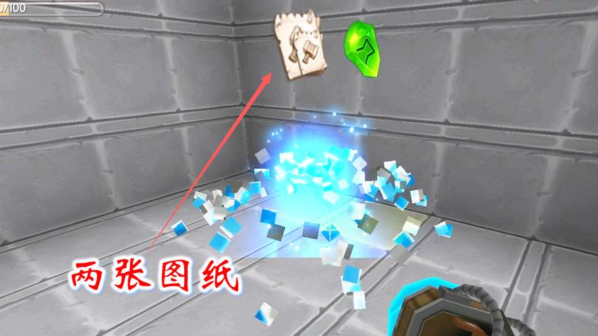 迷你世界联机225：我们找到玛雅遗迹，获得了氧气提炼装置图纸