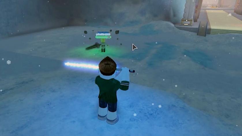 波波仔解说 roblox虚拟世界“星球大战”：我为什么不能用原力？