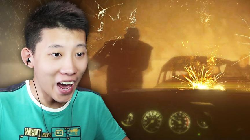 这是让我非常恐惧的驾驶游戏，鲤鱼Ace解说