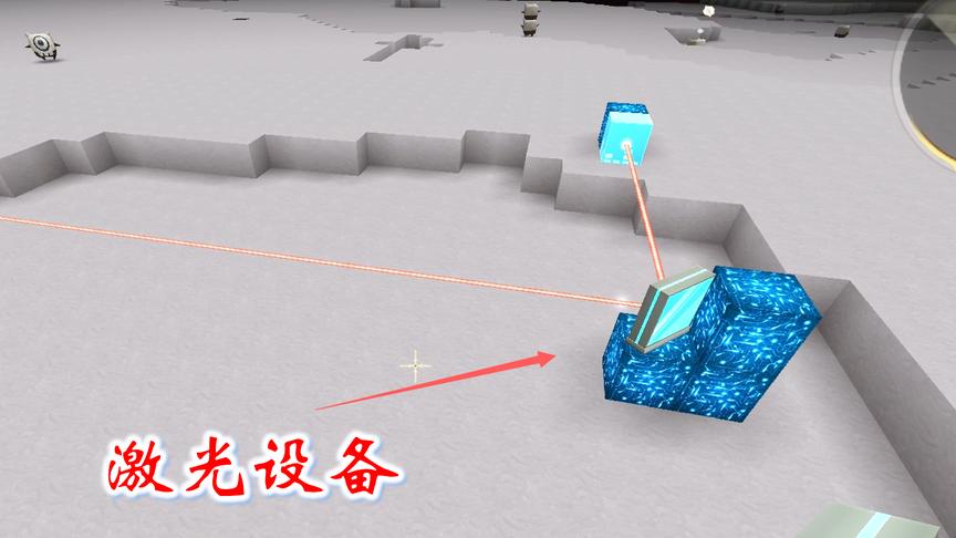 迷你世界体验服之远古巨人01：新版更新了大boss，和新世界的武器