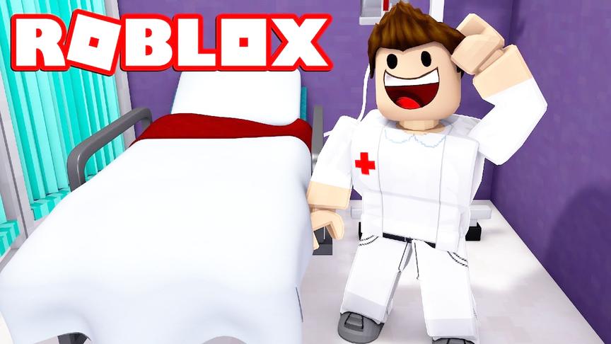 小飞象解说 Roblox医院大亨 豪华医院！只有土豪住得起吧！