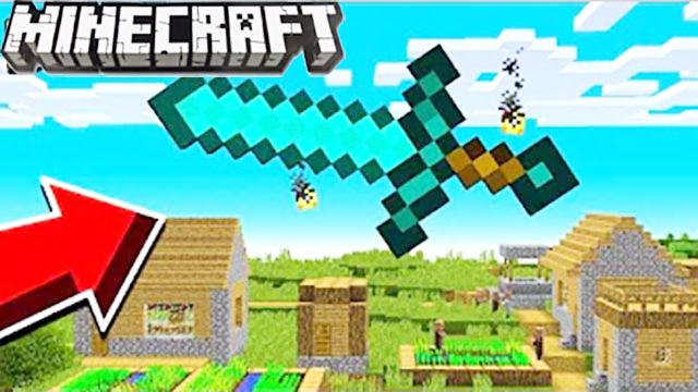 魔哒我的世界1.13模组秀EP4：巨人国的工具威力实在太强大