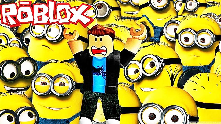 小飞象解说 Roblox灾难生存 祸从天降！数不清的小黄人！