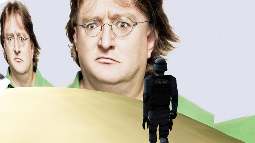 仅有300人玩过的奇葩游戏 G胖看完都哭了