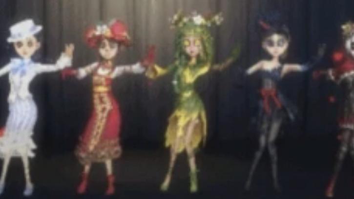 第五人格：园丁祭祀是“水果”皮肤？这应该是最好看的皮肤了！