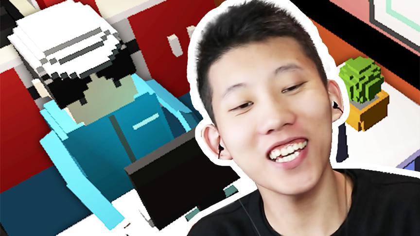 在游戏里当主播是什么感觉？属性与生活，鲤鱼Ace解说