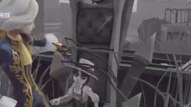 第五人格新版本监管者摄像师：太凶残啦，求生者的冒险欲哭无泪