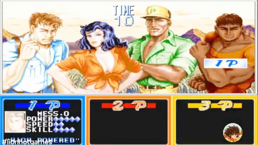 原来白玩了二十多年的恐龙快打，这才是麦斯正确的打开方式！